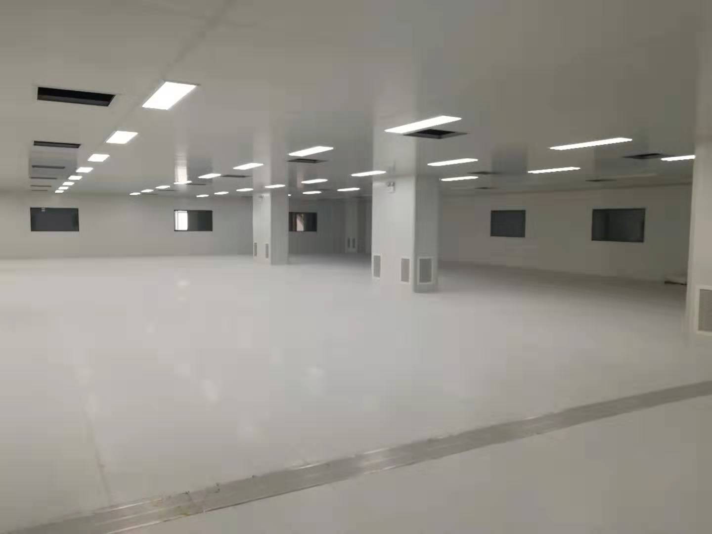 濱?？频罒o塵室工程